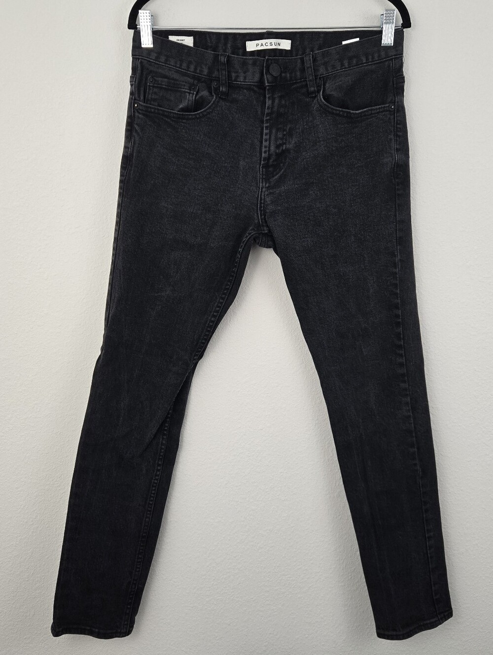 Black Pacsun Skinny Jean